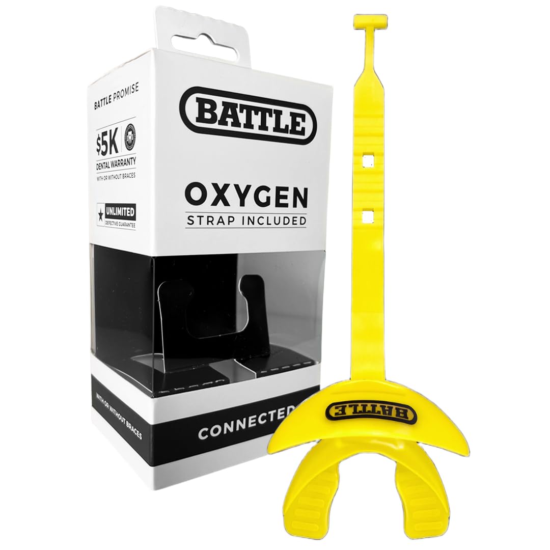 Amazon.co.jp: Battle Oxygen リッププロテクター マウスガード 連結